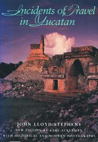 bokomslag Incidents Of Travel In Yucatan