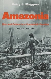 bokomslag Amazonia