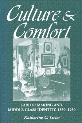 bokomslag Culture and Comfort