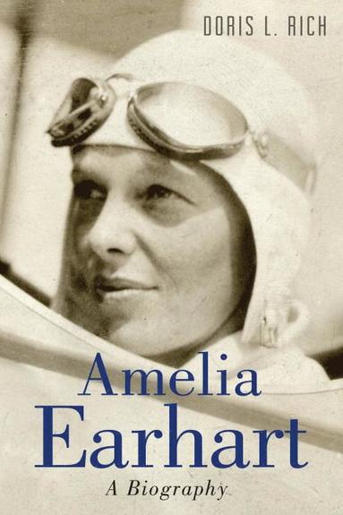 bokomslag Amelia Earhart