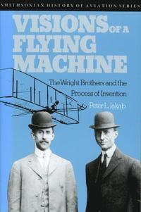 bokomslag Visions of a Flying Machine