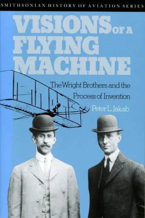 Peter L. Jakab - Visions of a Flying Machine, Häftad. Tillgänglighet: Lägg i varukorg