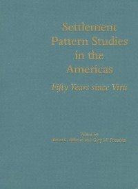 bokomslag Settlement Pattern Studies in the Americas