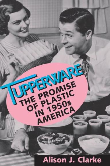 bokomslag Tupperware