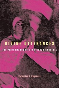 bokomslag Divine Utterances