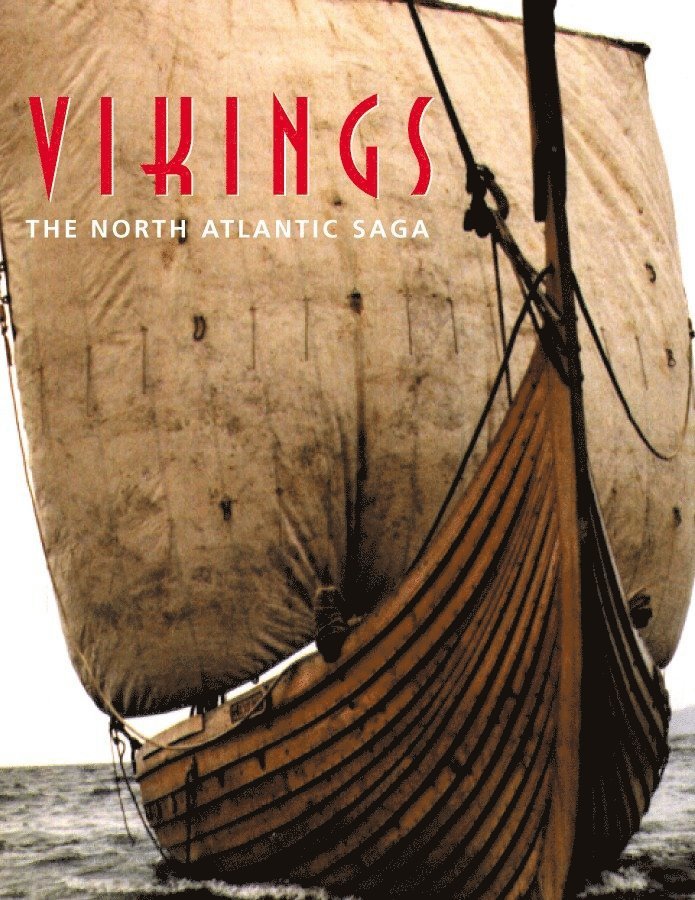 William F. Fitzhugh, Elisabeth Ward, William F Fitzhugh - Vikings, Häftad