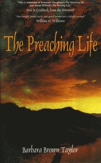 bokomslag The Preaching Life