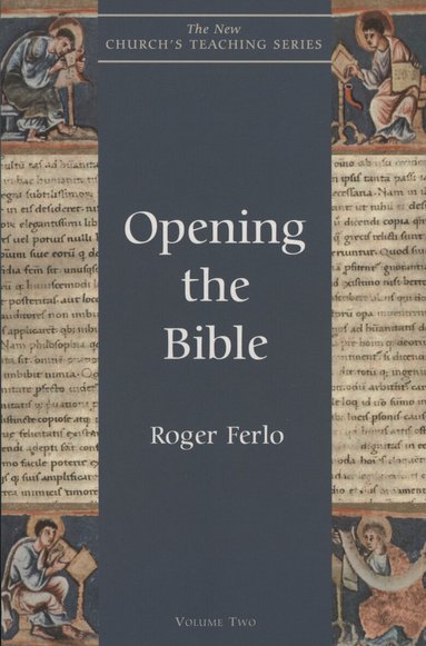 Roger Ferlo - Opening the Bible, Häftad
