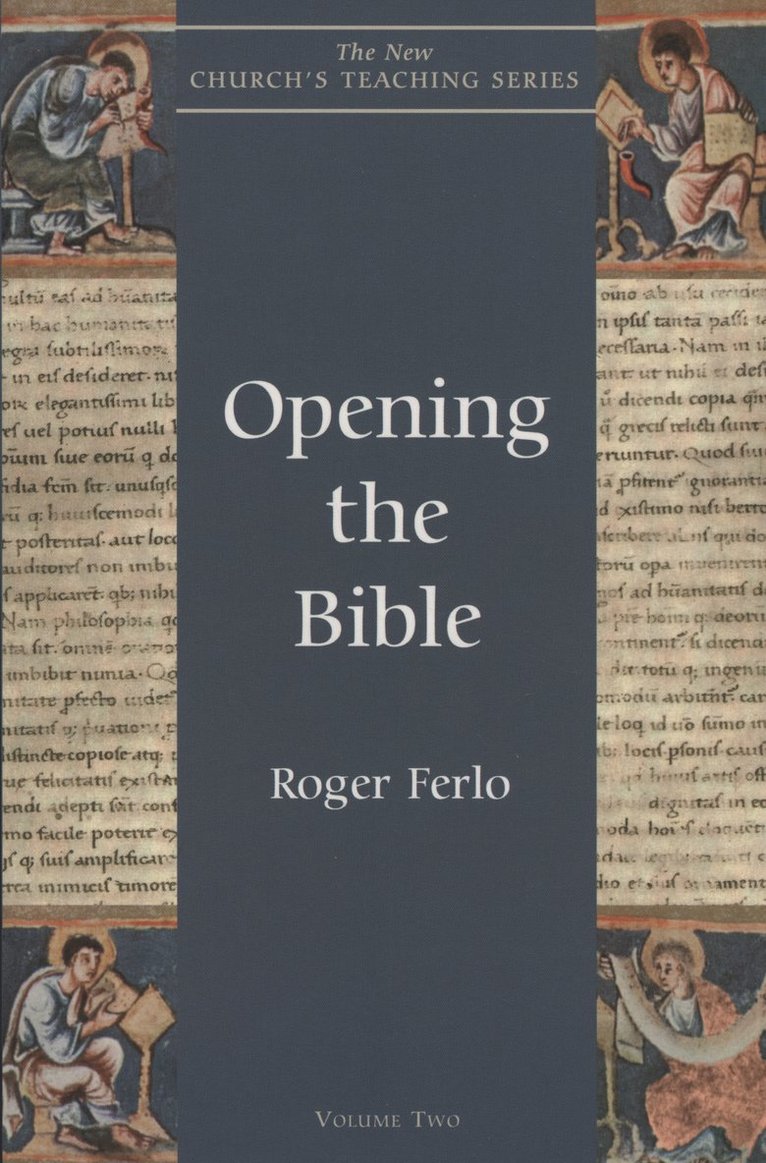 Opening the Bible 1