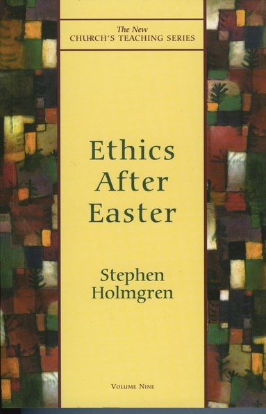 bokomslag Ethics After Easter