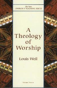 bokomslag Theology of Worship