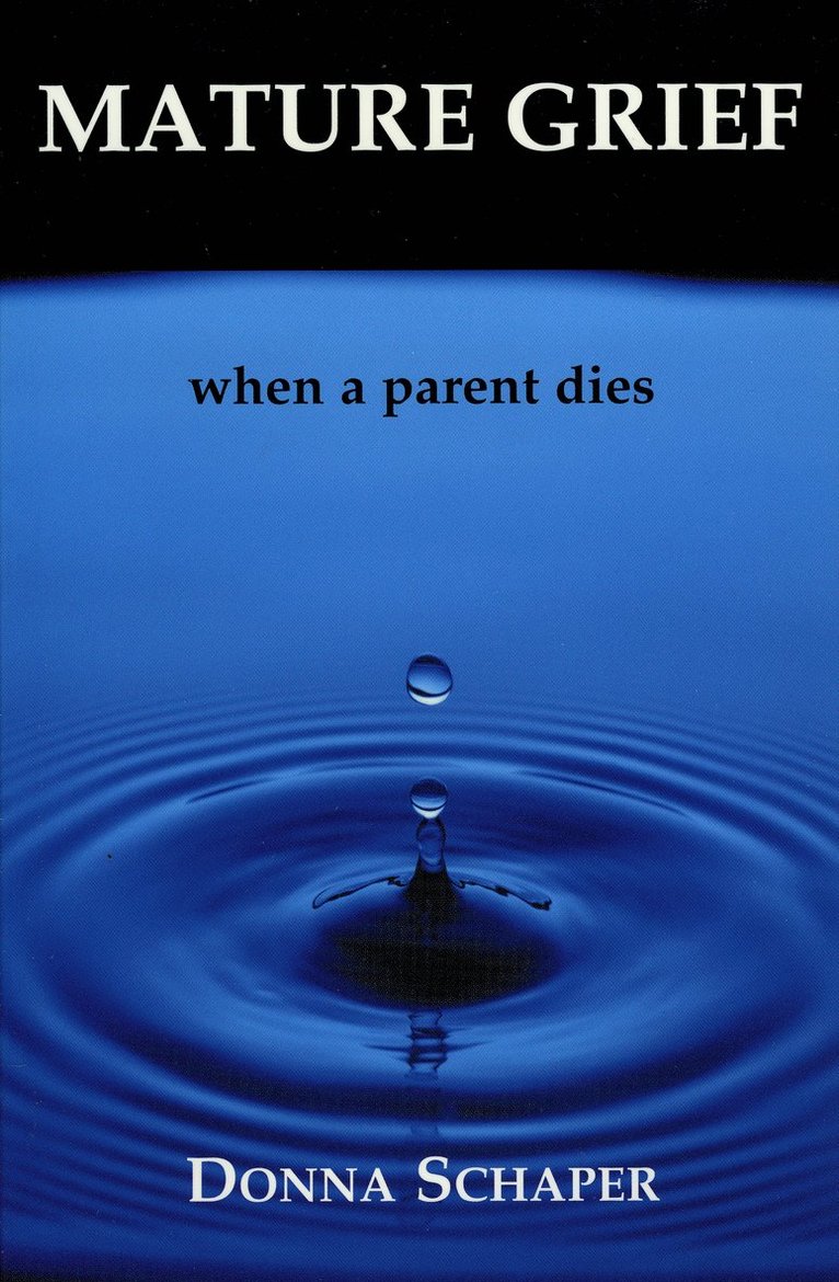 Mature Grief
