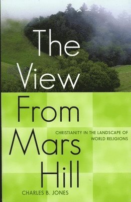 View From Mars Hill