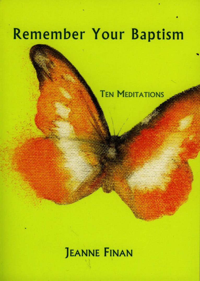 Remember Your Baptism