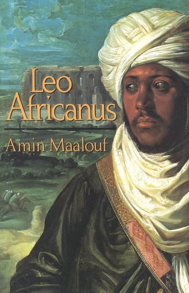 bokomslag Leo Africanus