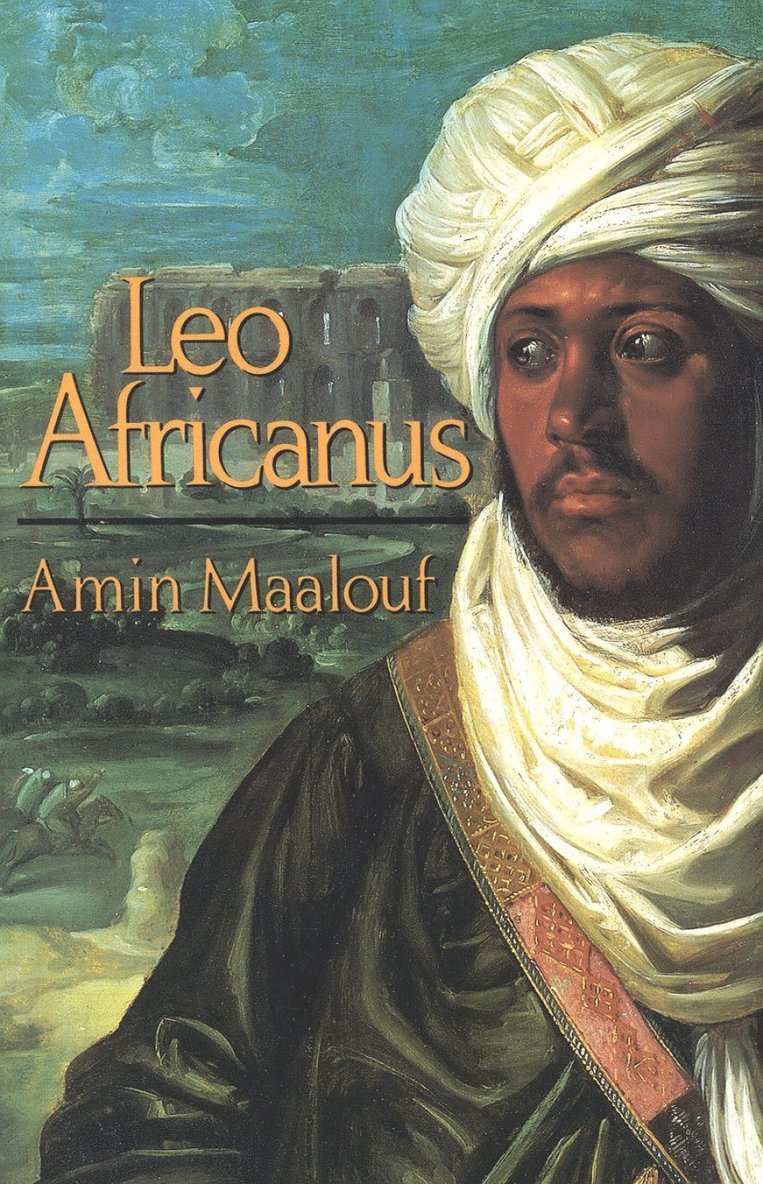 Amin Maalouf - Leo Africanus, Häftad
