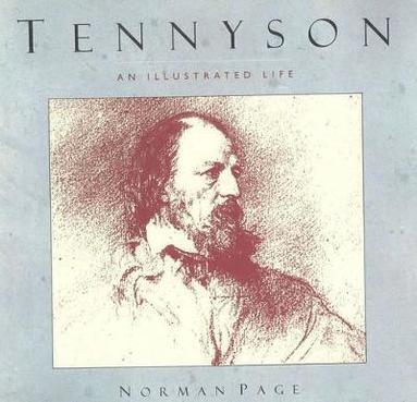 Norman Page - Tennyson, Inbunden