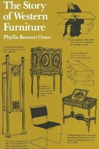 bokomslag The Story of Western Furniture