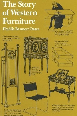 The Story of Western Furniture 1