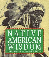 Running Press, Running Press - Native American Wisdom, Inbunden