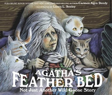 bokomslag Agatha's Feather Bed