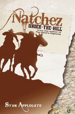 Stan Applegate - Natchez Under-the-Hill, Häftad