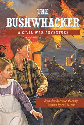 Jennifer Johnson Garrity - The Bushwhacker, Häftad