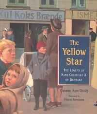 bokomslag The Yellow Star