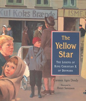 bokomslag The Yellow Star