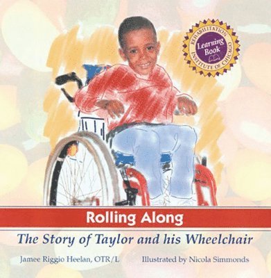 Jamee Riggio Heelan - Rolling Along, Inbunden