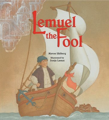 bokomslag Lemuel the Fool