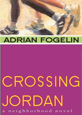 bokomslag Crossing Jordan