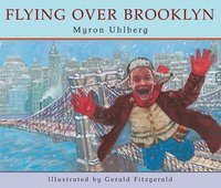 bokomslag Flying over Brooklyn