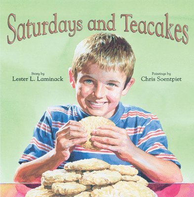 Saturdays and Teacakes 1