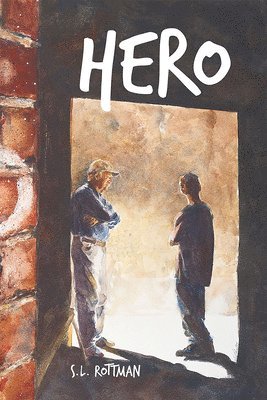 bokomslag Hero