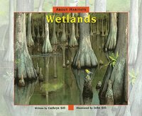 bokomslag About Habitats: Wetlands