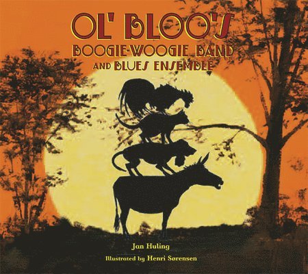 Ol' Bloo's Boogie-woogie Band and Blues Ensemble