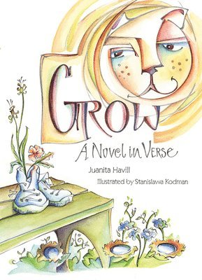 bokomslag Grow, a Novel in Verse