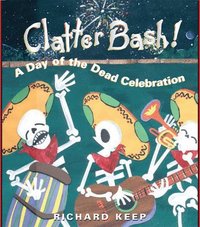 bokomslag Clatter Bash!