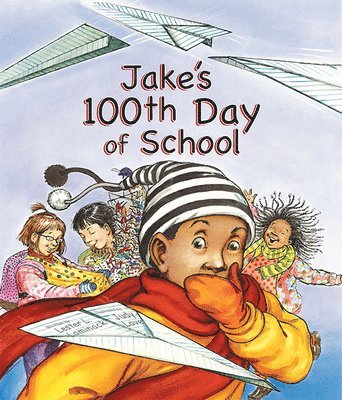 Jake's 100th Day of School 1
