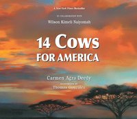 bokomslag 14 Cows for America