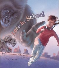 bokomslag Late for School