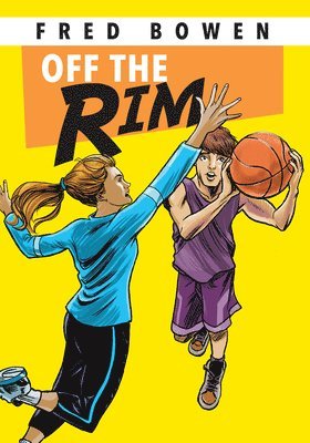 bokomslag Off the Rim