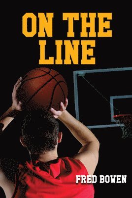 bokomslag On the Line
