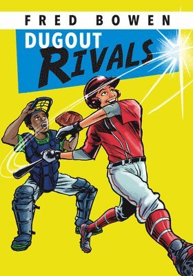 Fred Bowen - Dugout Rivals, Häftad