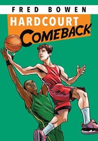 bokomslag Hardcourt Comeback