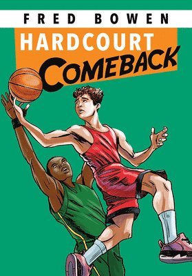 bokomslag Hardcourt Comeback