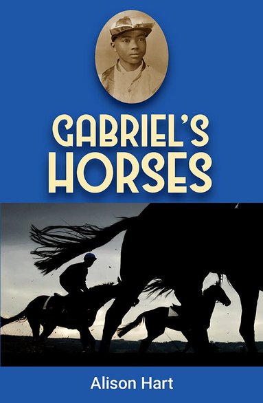 Alison Hart - Gabriel's Horses, Häftad
