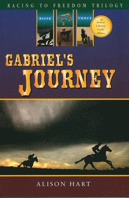 Alison Hart - Gabriel's Journey, Häftad