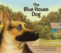 bokomslag The Blue House Dog